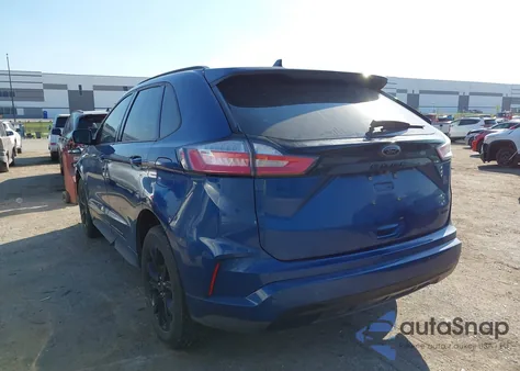 2024 Ford Edge Se from USA, damaged, VIN 2FMPK4G92RBB18983